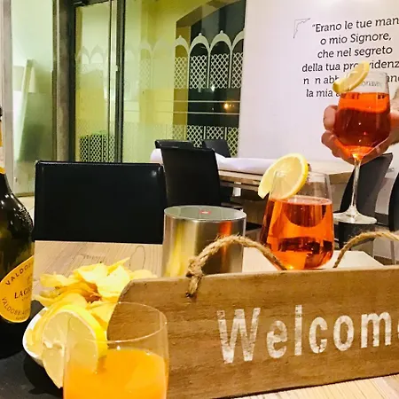 فندق Hotel Sant'Agostino SantʼAgostino