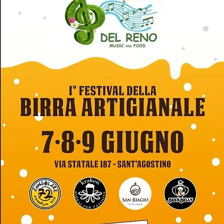 Hotel Sant'Agostino فندق